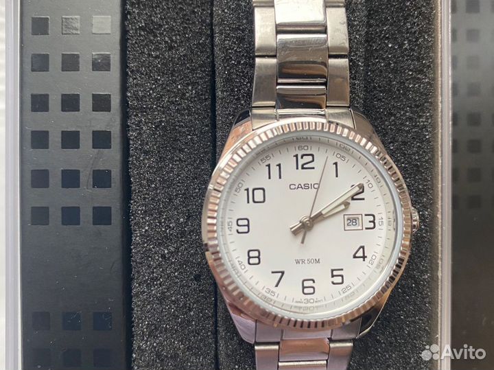 Часы Casio торг