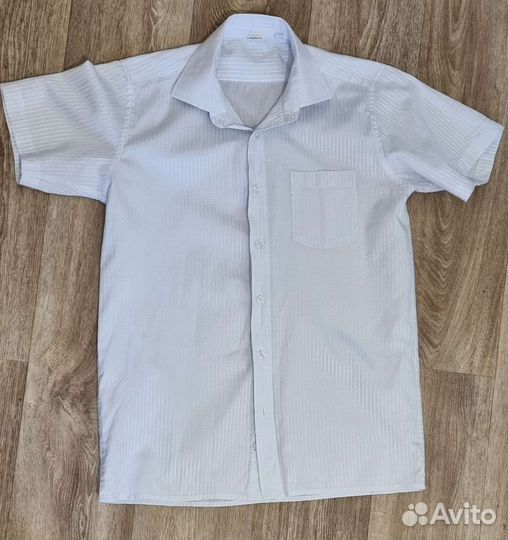 Рубашка для мальчика, р. 158-164