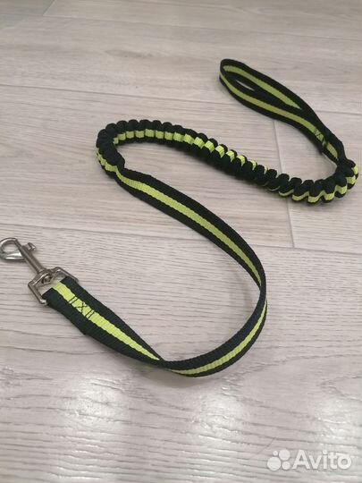 Поводок для собак антирывковый