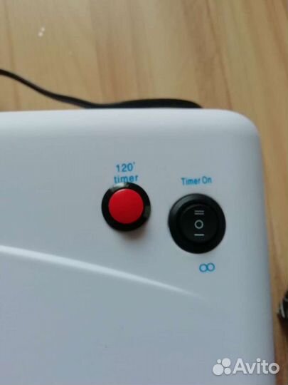 Лампа для маникюра