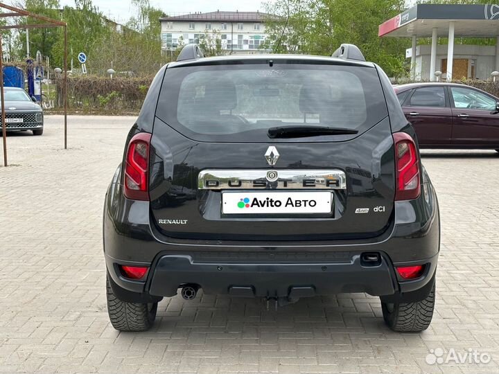 Renault Duster 1.5 МТ, 2015, 147 000 км