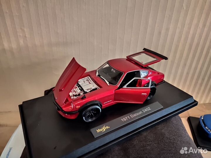 Модель Datsun 240Z