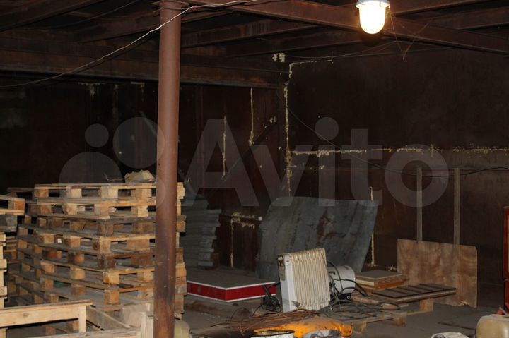 Склад/производство, 155 м² г. Курган