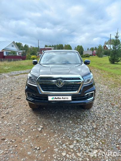 Dongfeng DF6 2.3 AT, 2022, 22 000 км