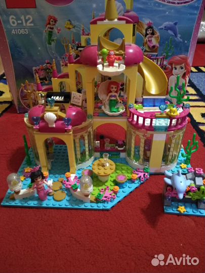 Lego Игровая складная мишень для развития меткости