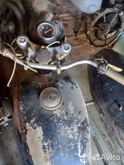 Мотоцикл панония