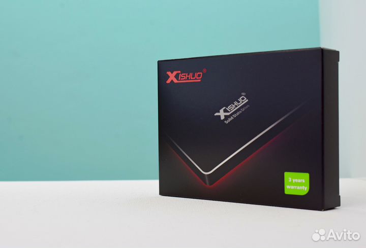 Xishuo SSD 128GB 2,5