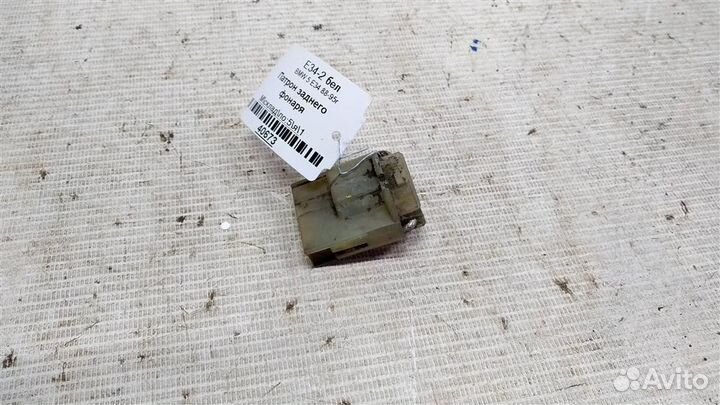 Патрон заднего фонаря BMW 5 E34 88-95г