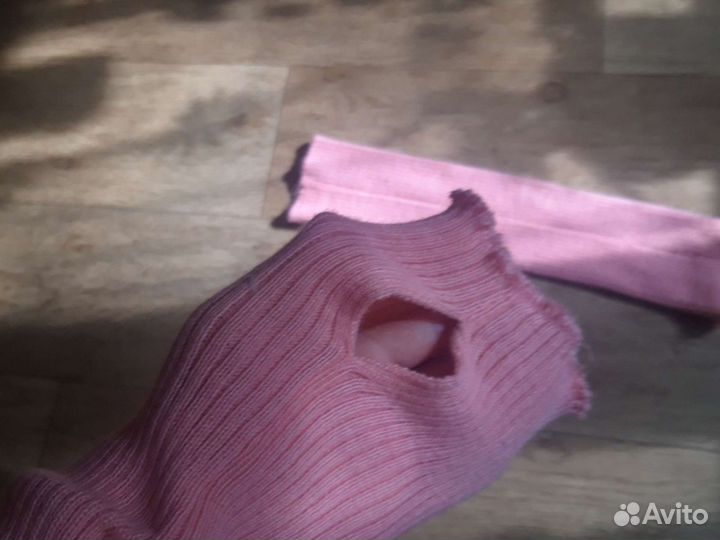 Гетры гимнастические новые