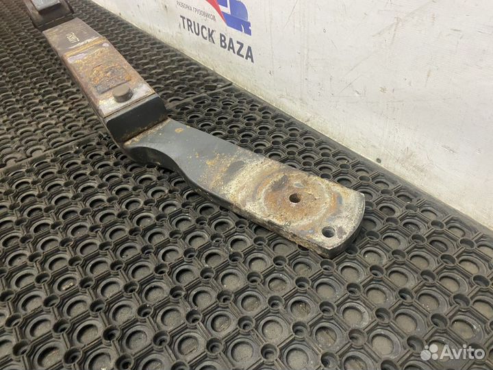 Полурессора задняя левая