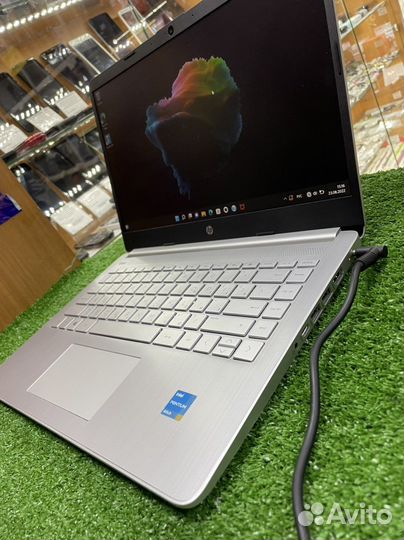 Ноутбук HP 14S-dq2024ur