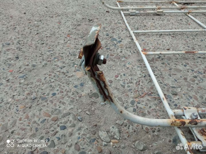 Багажник на крышу ваз