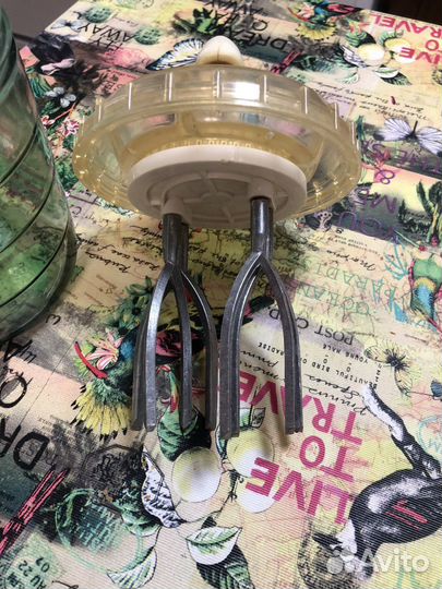 Миксер механистический ручной времен СССР