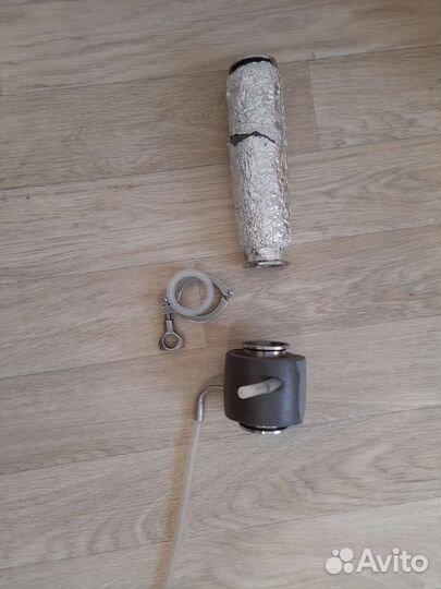 Узел отбора по жидкости 1,5 дюйма