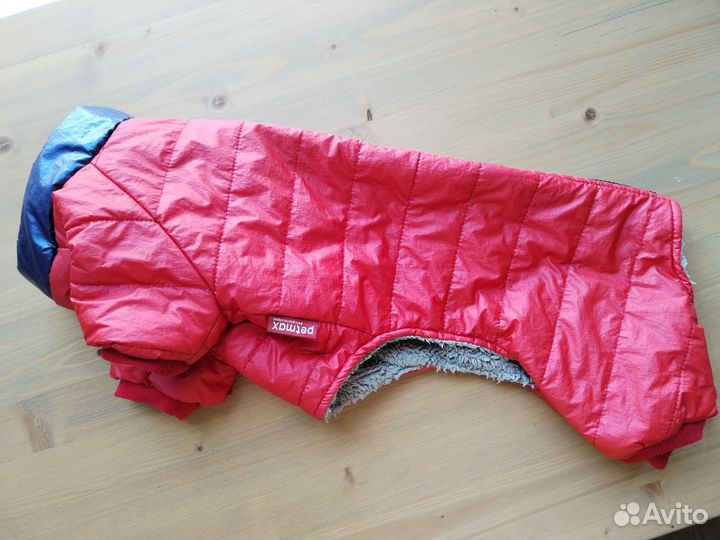 Комбинезон для собаки