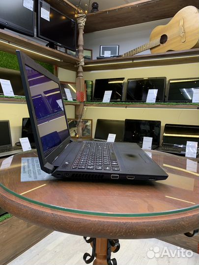 Ноутбук Lenovo на SSD