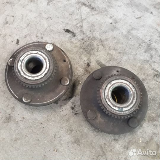 Ступица задний подвески Мицубиси Лансер 9