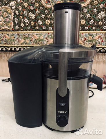 Bork Соковыжималка центробежная