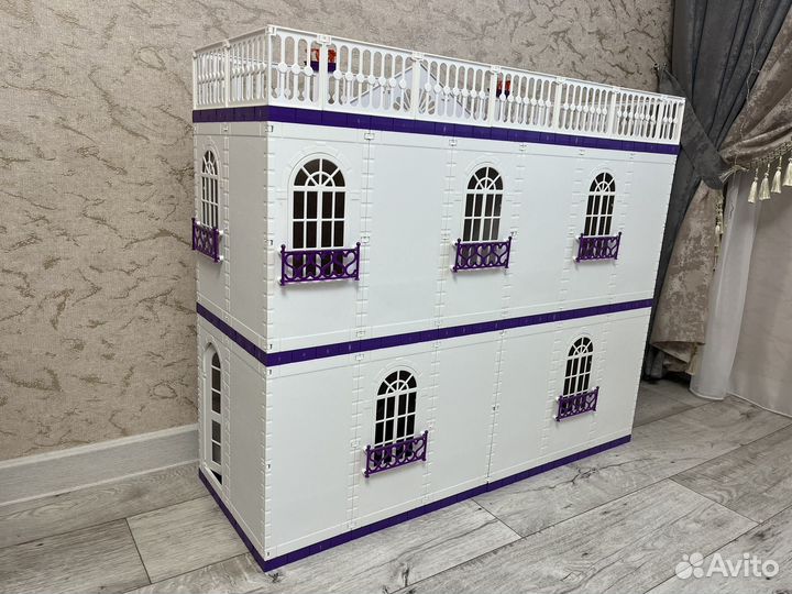 Кукольный домик