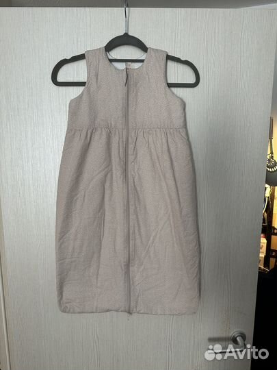 Детский спальный мешок на молнии