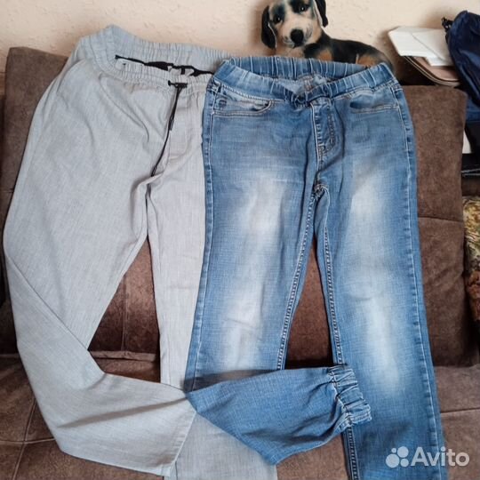 Мужские вещи пакетом 44-46 размер