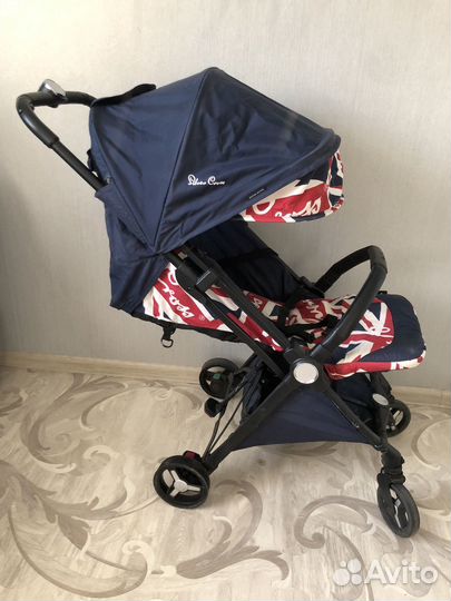 Коляска silver cross jet