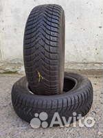 Michelin Alpin A4 185/65 R15 88T