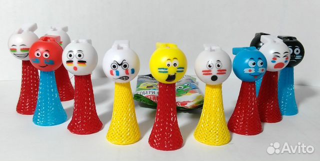 Свистолеты Fifa 2018, свистки О'кей