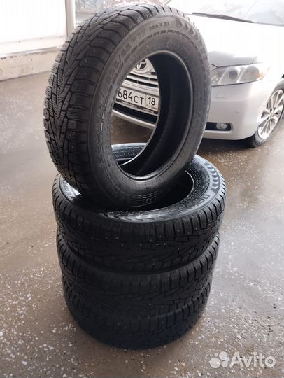 Nokian Tyres Hakkapeliitta 7 SUV 225/65 R17
