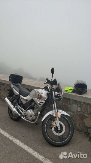 Yamaha YBR 125