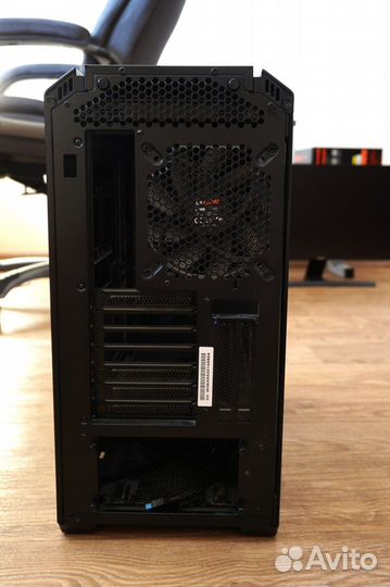 Корпус пк Be Quiet Silent Base 601 window