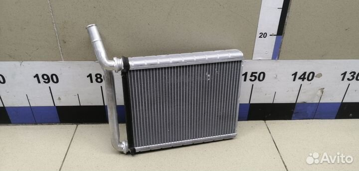 Радиатор отопителя Corolla E15 2006-2013