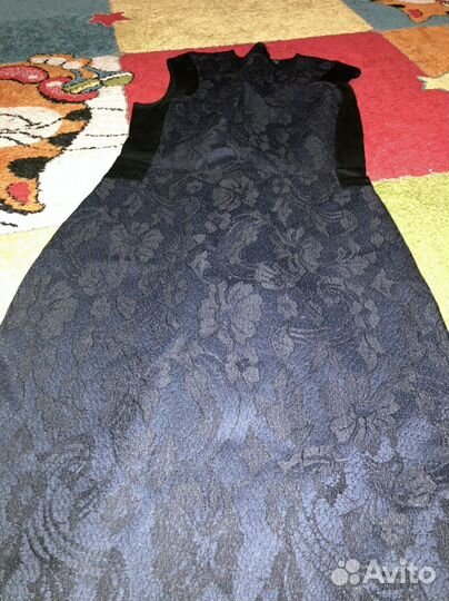 Платье праздничное xs