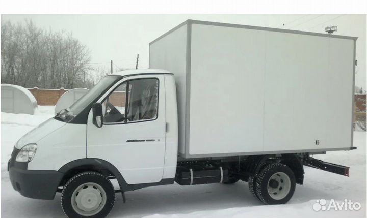 Грузоперевозки