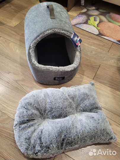 Домик для кошки или маленькой собачки