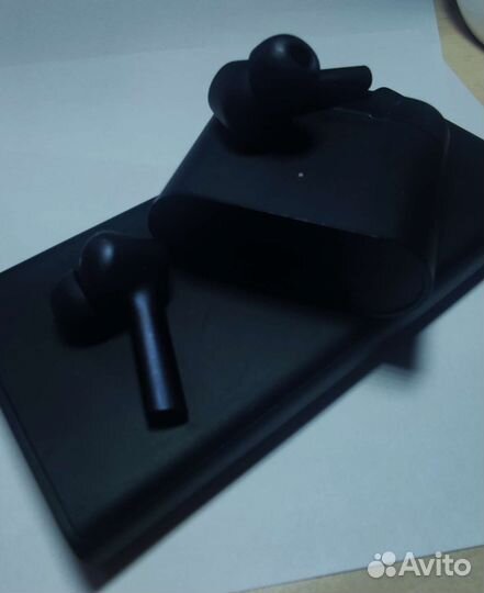 Беспроводные наушники