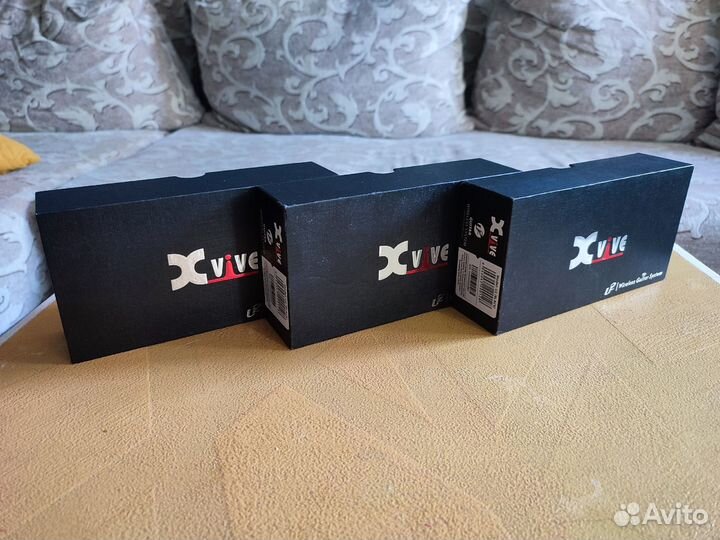 Xvive U2 Guitar цифровая радиосистема для гитары