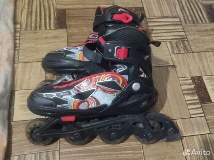 Ролики детские