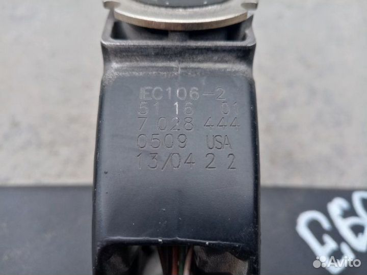 Зеркало салона Bmw 5-Series E60 2.5