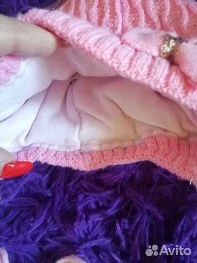 Шапки на все сезоны пакетом от 0 до 6м