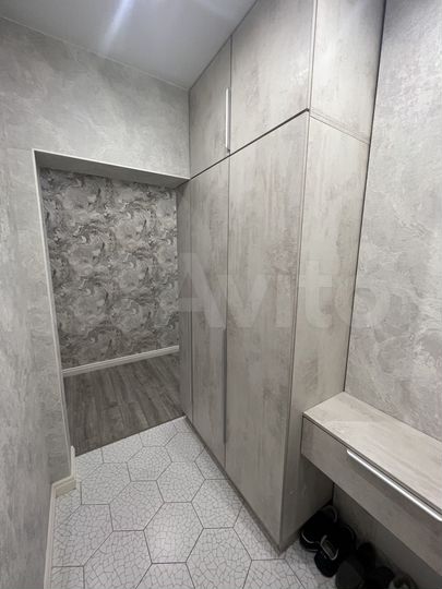 3-к. квартира, 78,8 м², 9/16 эт.