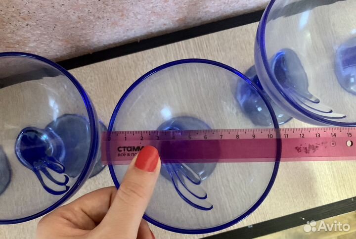 Креманки набор 6шт