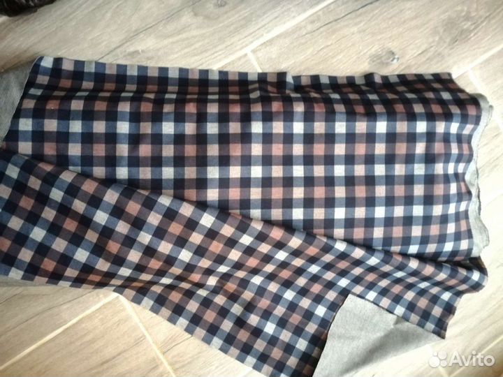 Отрез ткани тркотаж