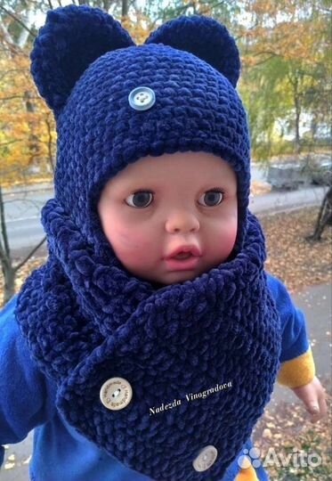 Плюшевые гипоаллергенные комплекты