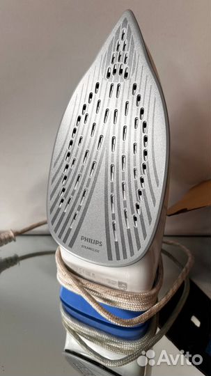 Утюг паровой philips GC 2990/20, 2300 вт, новый