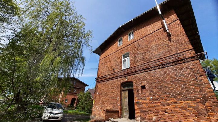 1-к. квартира, 28 м², 2/2 эт.