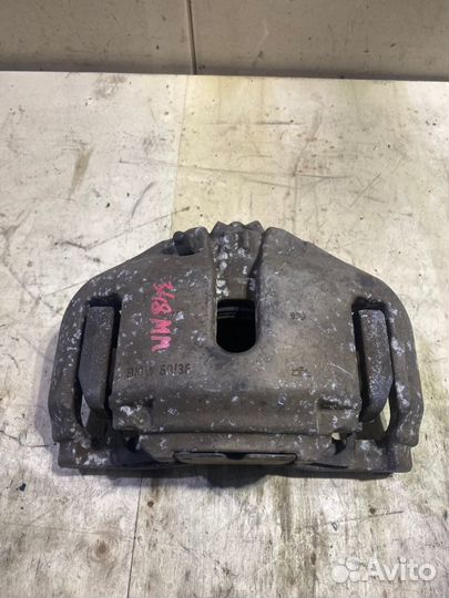 Суппорт передний левый Bmw 7-Series F01/F02 N54B30