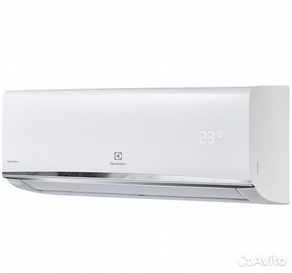 Кондиционеры Electrolux Smartline с wifi до21м2