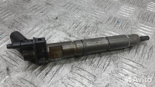 Форсунка chrysler 300C 1, Номер 0445115027 (5GM16AL03)