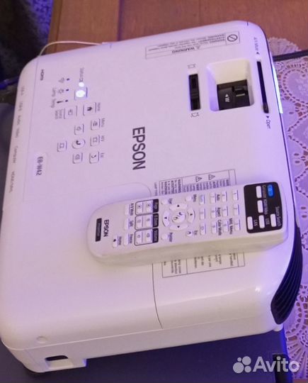 Epson EB-W42 Проектор